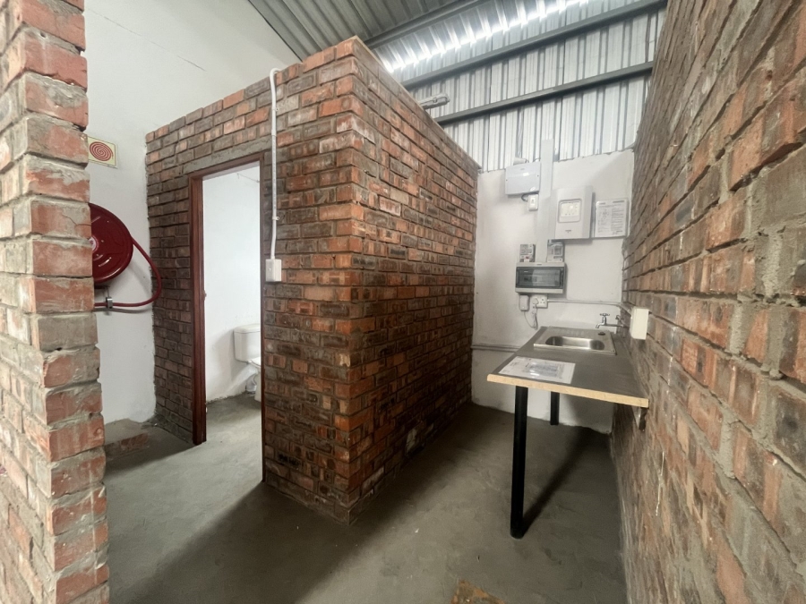 To Let Commercial Property for Rent in George Industrial Western Cape